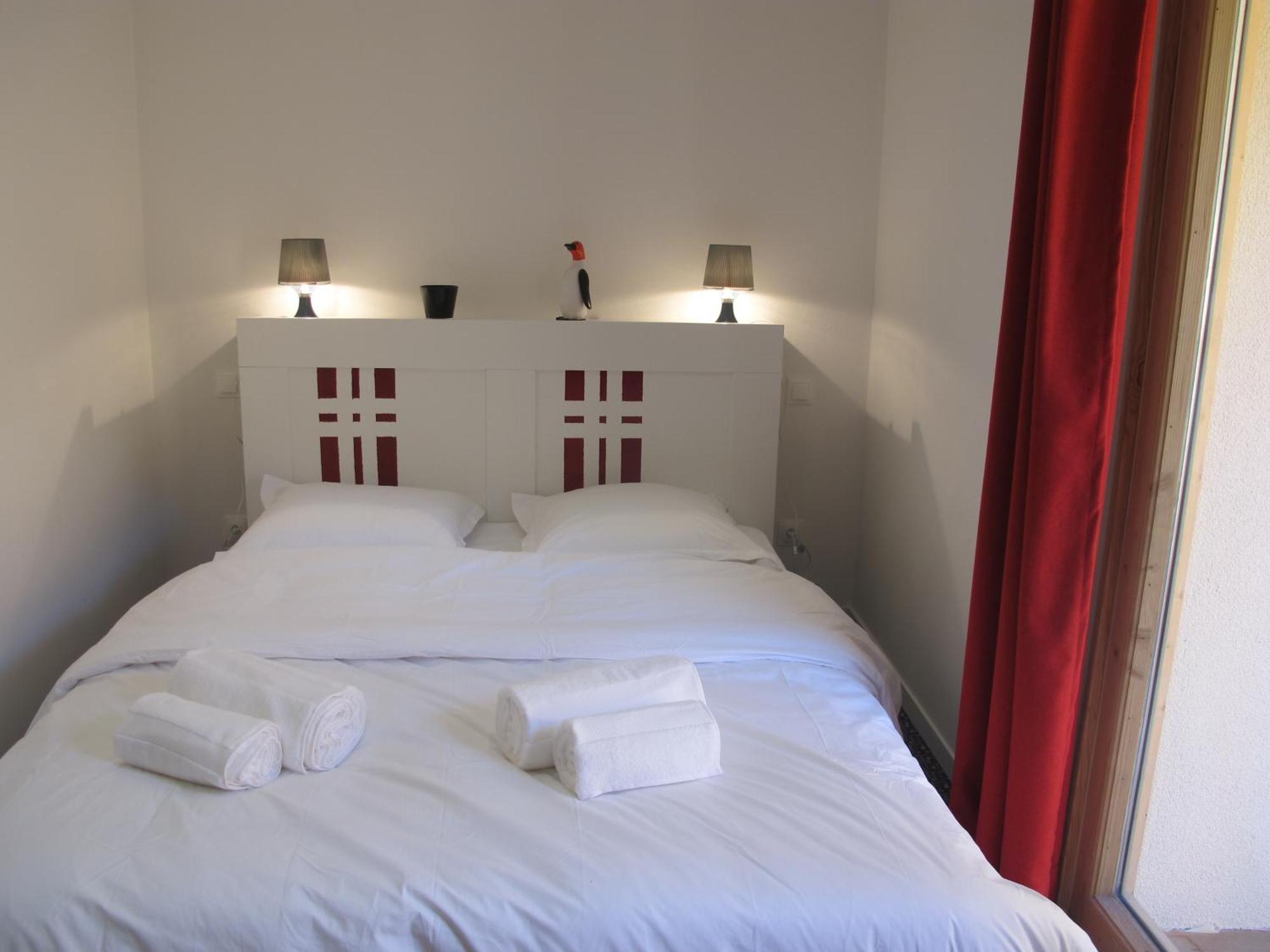Chalet Les Amis Peisey-Nancroix Habitación foto