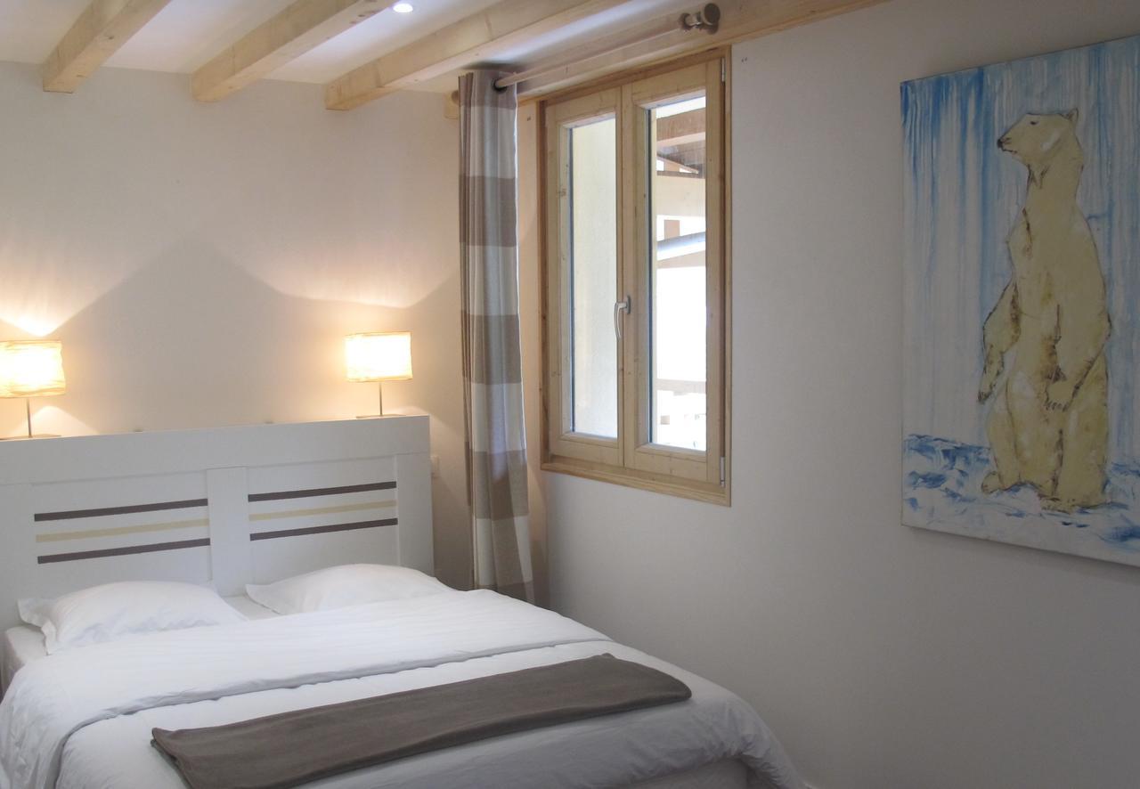 Chalet Les Amis Peisey-Nancroix Exterior foto