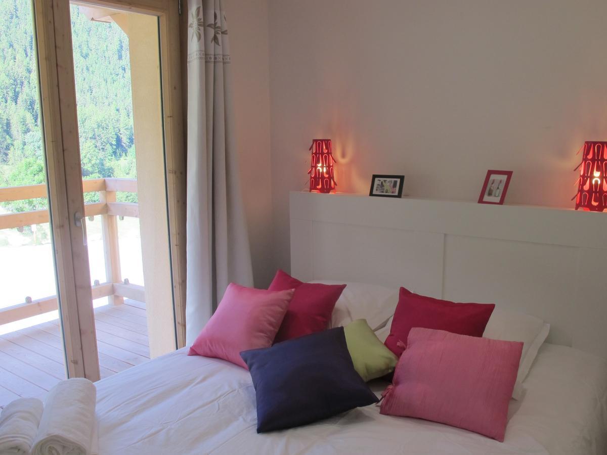 Chalet Les Amis Peisey-Nancroix Habitación foto