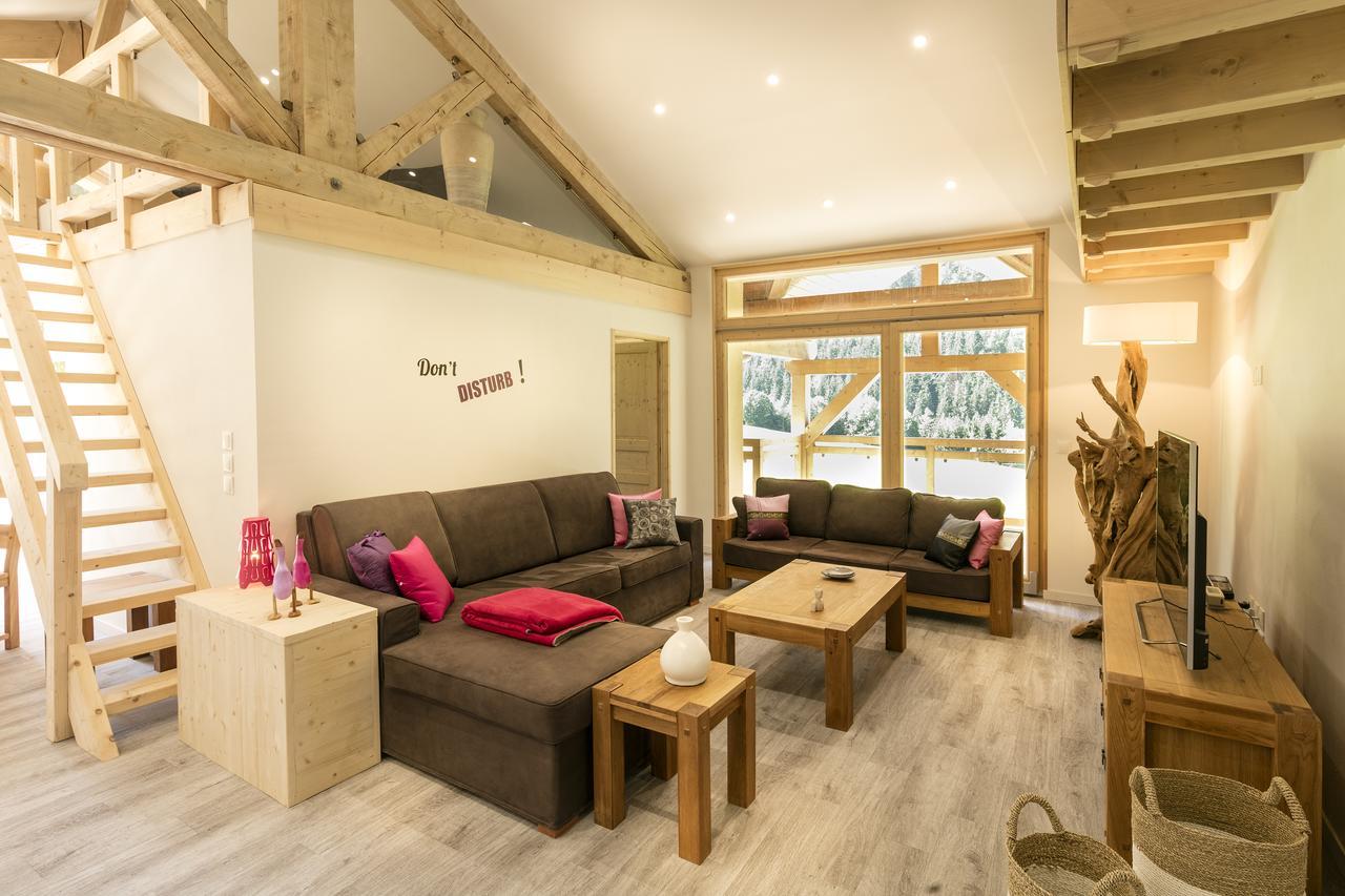 Chalet Les Amis Peisey-Nancroix Exterior foto